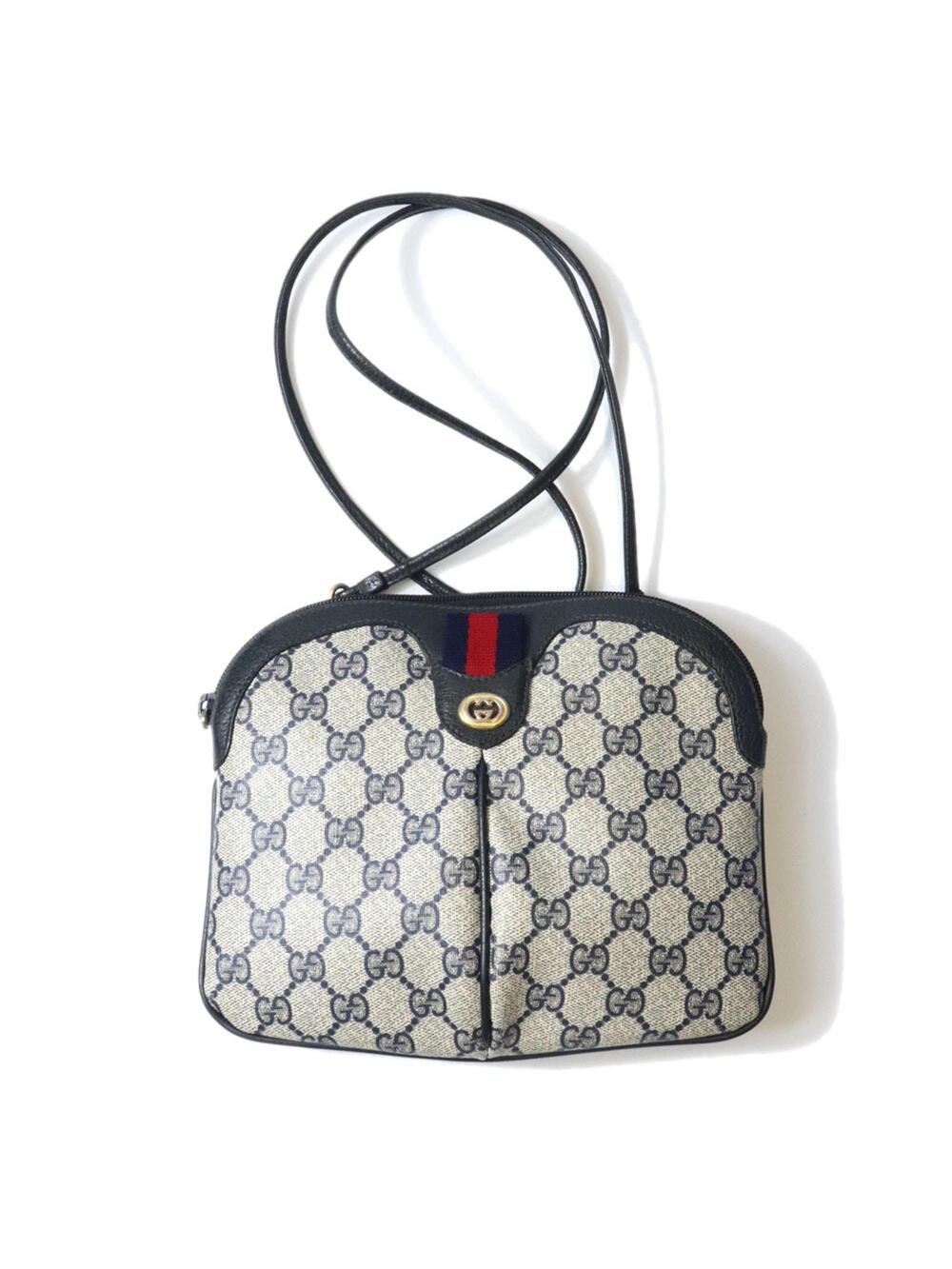Gucci Vintage Web Crossbody Bag Gg #318605G56B
